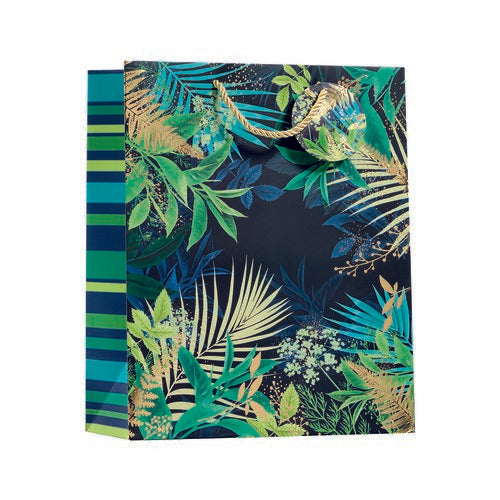 Simon Elvin Large Gift Bag Leaves