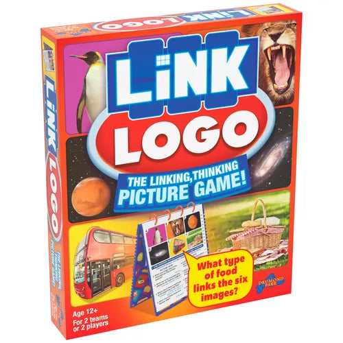 Link Logo Game