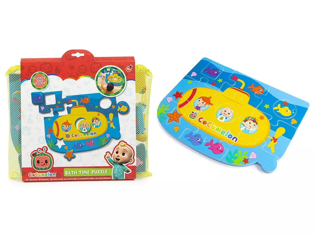 Cocomelon Bathtime Puzzle