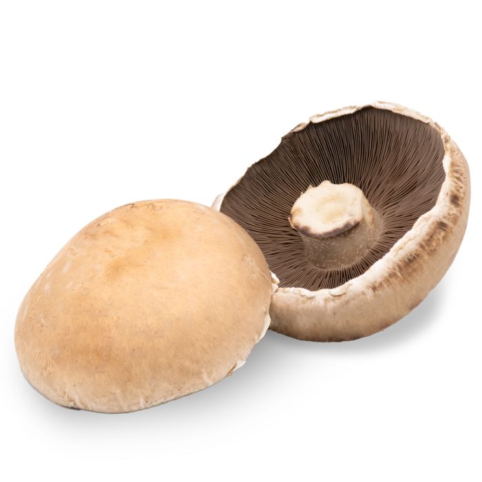 AMB Portobello Mushrooms per kg