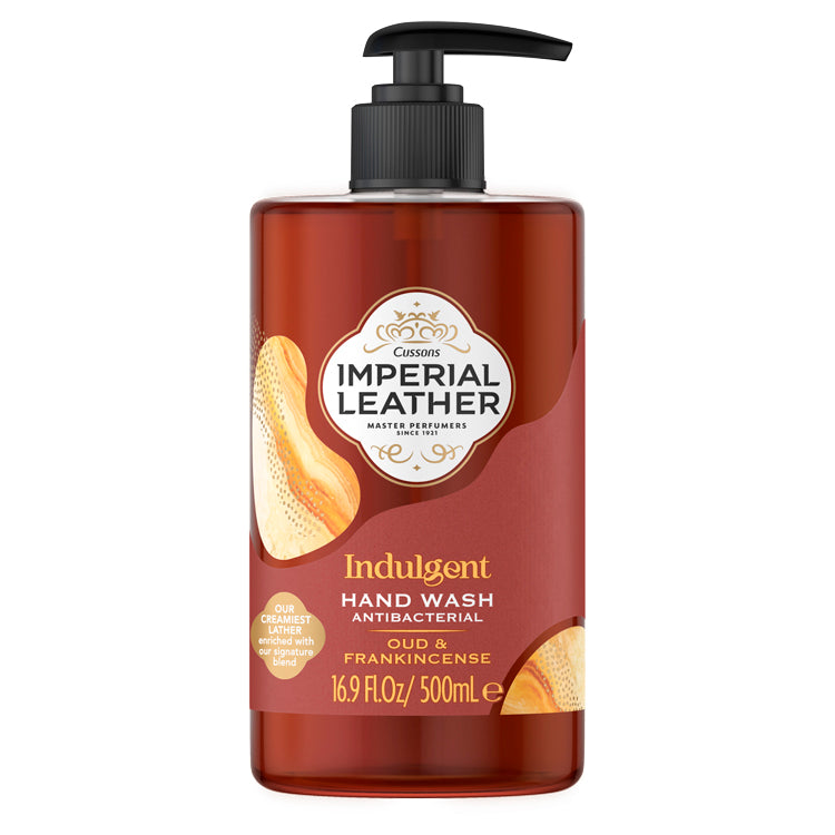 Imperial Leather Handwash Indulgent 500ml