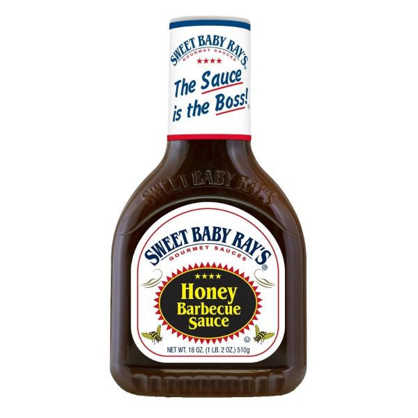 Sweet Baby Ray's Honey BBQ Sauce 510g