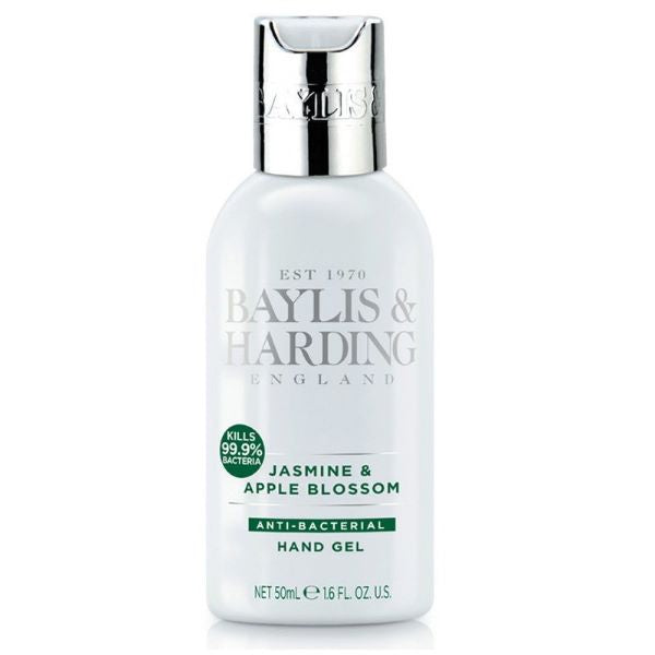 Baylis & Harding Jasmine & Apple Blossom Hand Gel 50ml