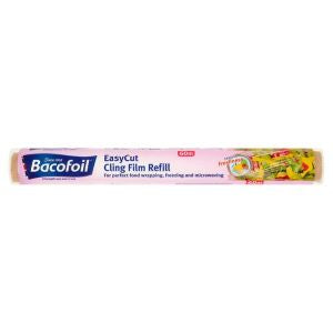 Baco Easy Cut Clingfilm Refil 350mm x 60m