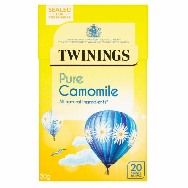 Twinings Pure Camomile Teabags 20pack