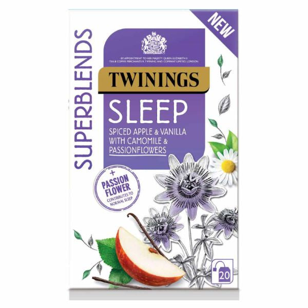 Twinings Superblends Sleep Teabags 20pack