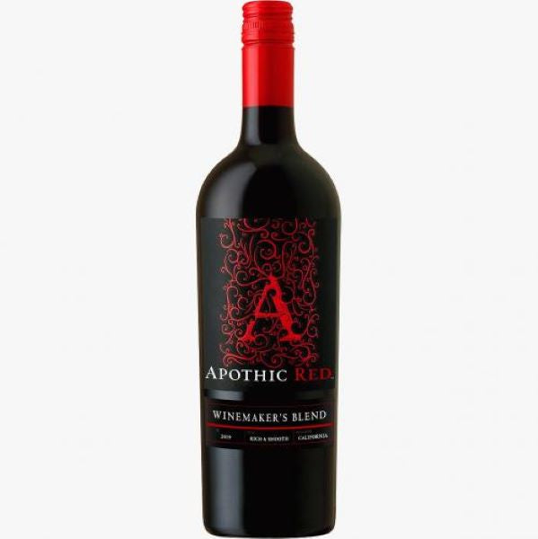 Apothic Red Wine 2020 750ml