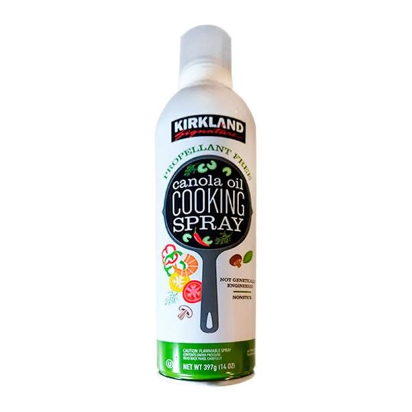 Kirkland Canola Cooking Spray 397g