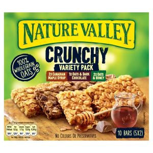 Nature Valley Variety Pack 5Pk