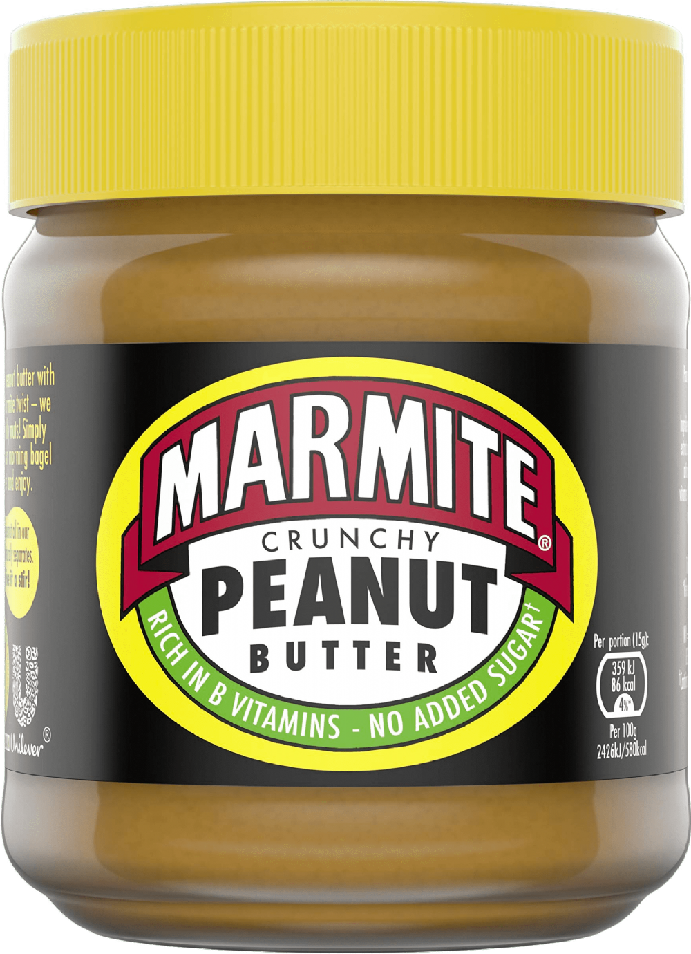 Marmite Crunchy Peanut Butter 225g