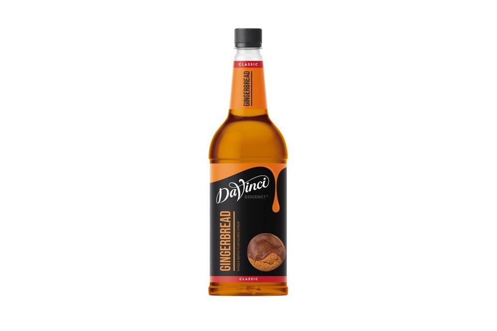 DaVinci Gourmet Classic Gingerbread Syrup 1L