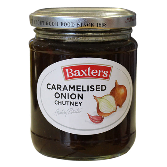 Baxter's Caramelised Onion Chutney 290g.