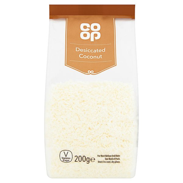 Co Op Desicated coconut 200g