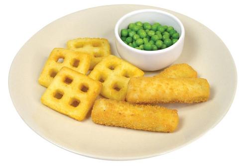 Birds Eye Gluten Free Fish Fingers 30s