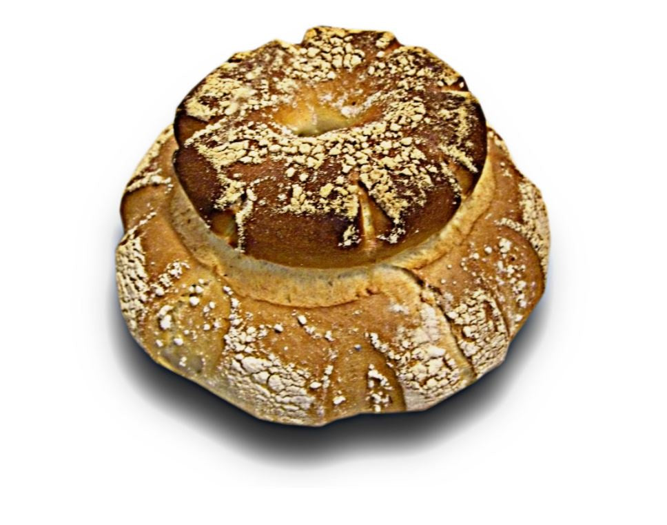 The Bakery - Cottage Loaf 400g