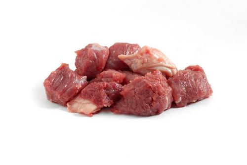 Simply Steak Beef Diced Chuck Steak 2.5kg