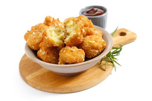 Brakes Mac & Cheese Bites 1kg