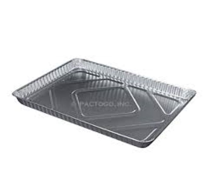 Half Cake Sheet Foil Tray - 2063