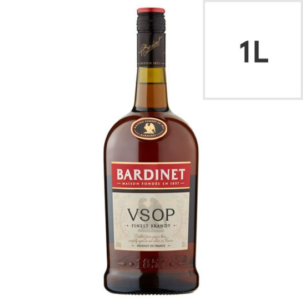 Bardinet VSOP Brandy 36% DST 1L