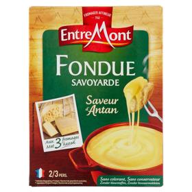 Fondue Entremont 400g