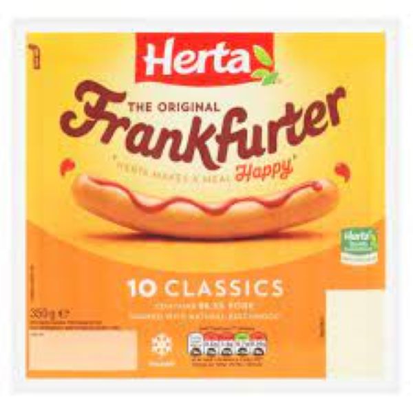 Herta Frankfurters Original x 10