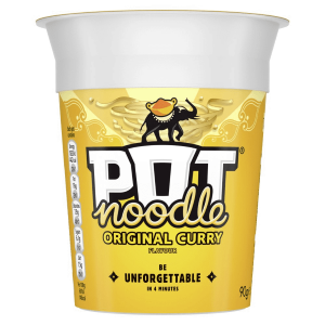 Pot Noodle Original Curry 90g