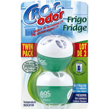 CROC ODOR FRIDGE TWIN 33G