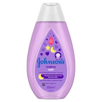 Johnsons Baby Bedtime Bath 300ml