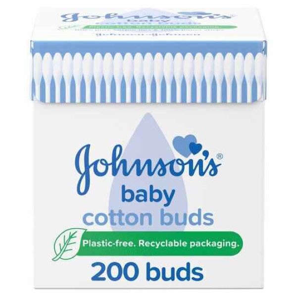 Johnson's Cotton Buds 200s