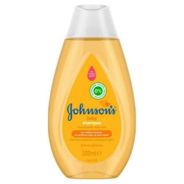 Johnsons Baby Shampoo 300ml