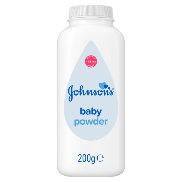 Johnsons Baby Powder 200G