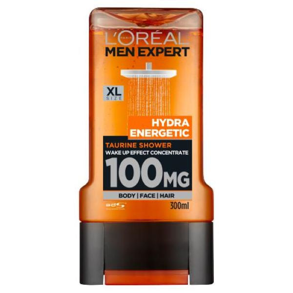 Loreal Men Expert Shower Gel Hydra Energetic 300ml