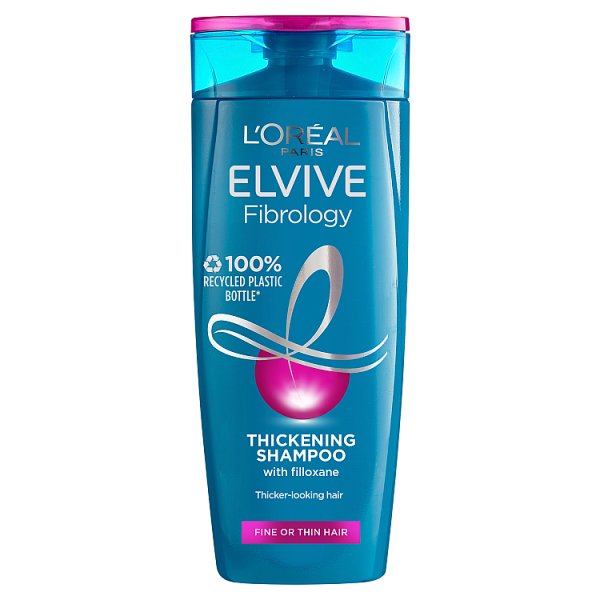 L'Oreal Elvive Fibrology Thickening Shampoo 300ml