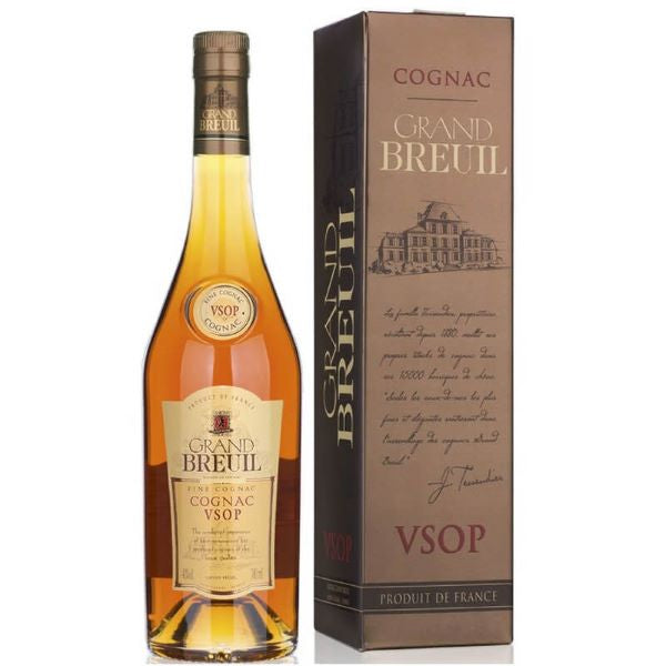 Grand Breuill VSOP 70cl