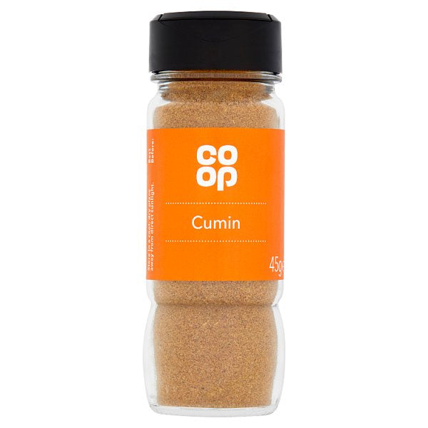 Co Op Ground Cumin 45G