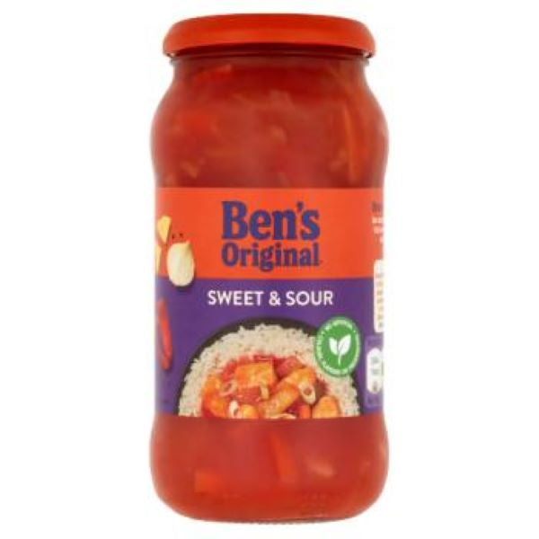 Ben's Sweet & Sour Sauce 450g.