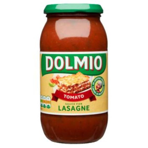 Dolmio Red Lasagne Sauce 500G