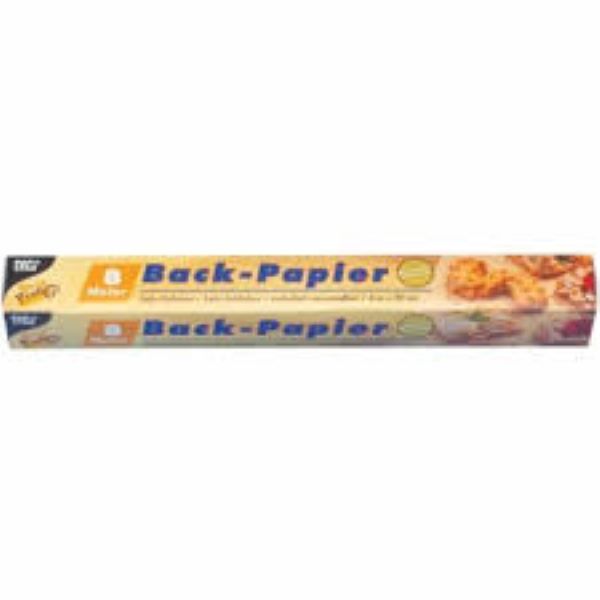 PapStar Baking Paper 8mx38cm