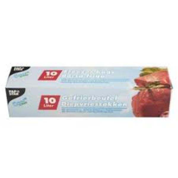 Papstar 24 Freezer Bags 40 x 60cm