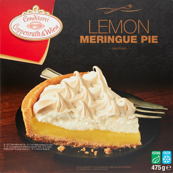 Coppenrath & Wiese Lemon Meringue Pie 475G