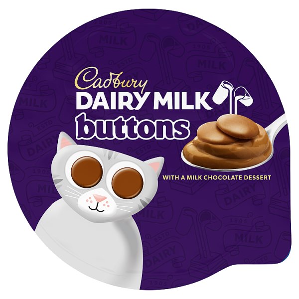 Cadbury Twinpot Buttons 75g