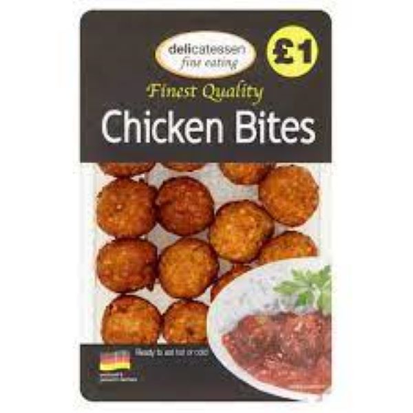 DFE Chicken Bites 200g