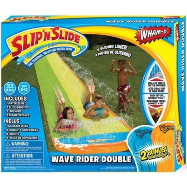 Slip N Slide Wave Rider Double 16ft