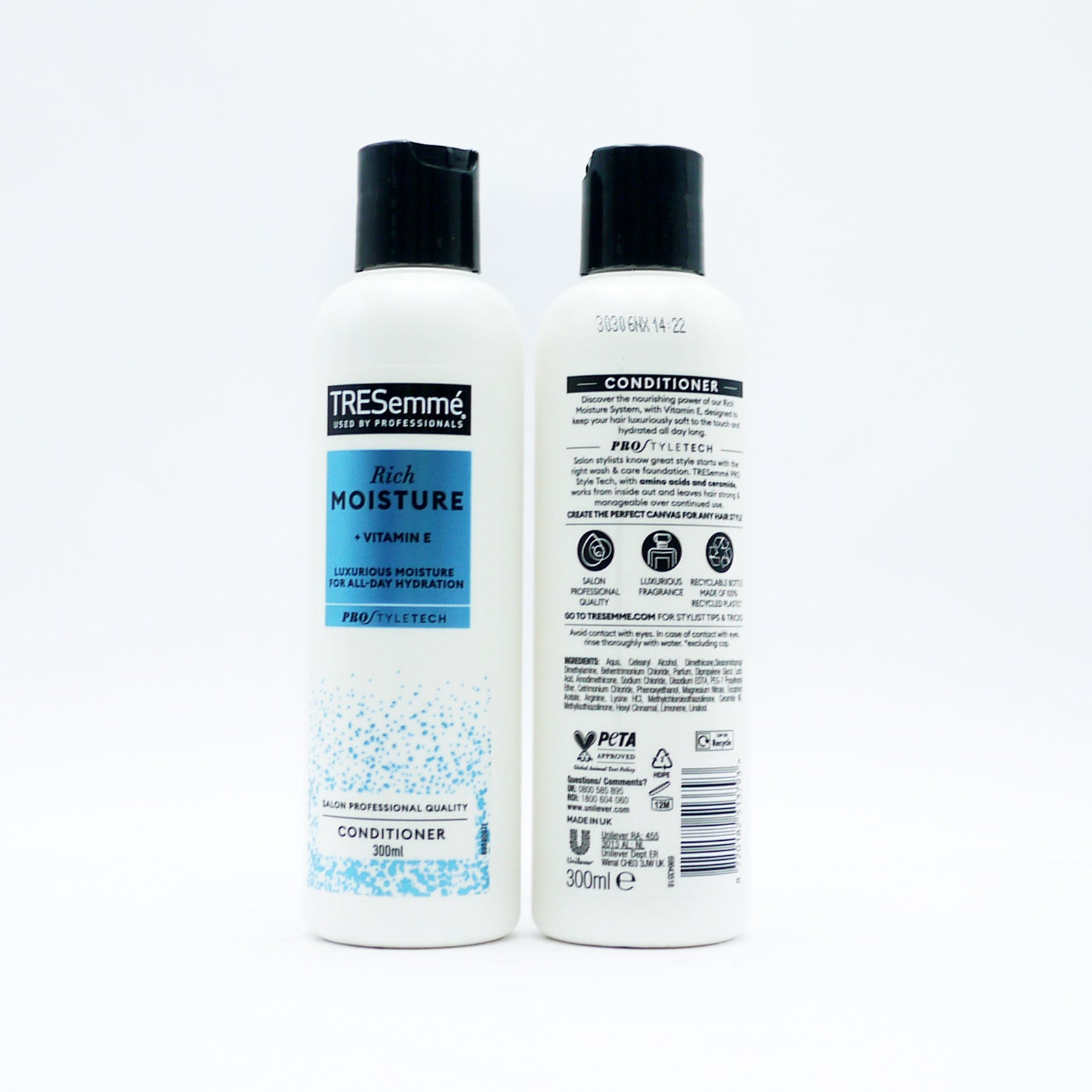 Tresemme Moisture Rich Conditioner 300ml