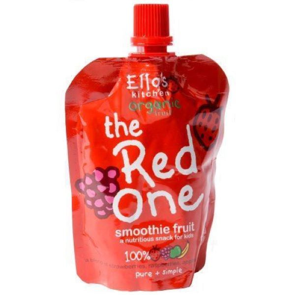 Ella's Kitchen The Red One Pouch 90g