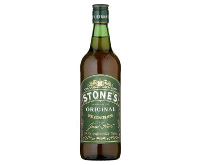 Stones Original Green Ginger Wine 70cl