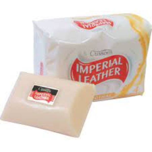 Imperial Leather Bar Soap 4pk