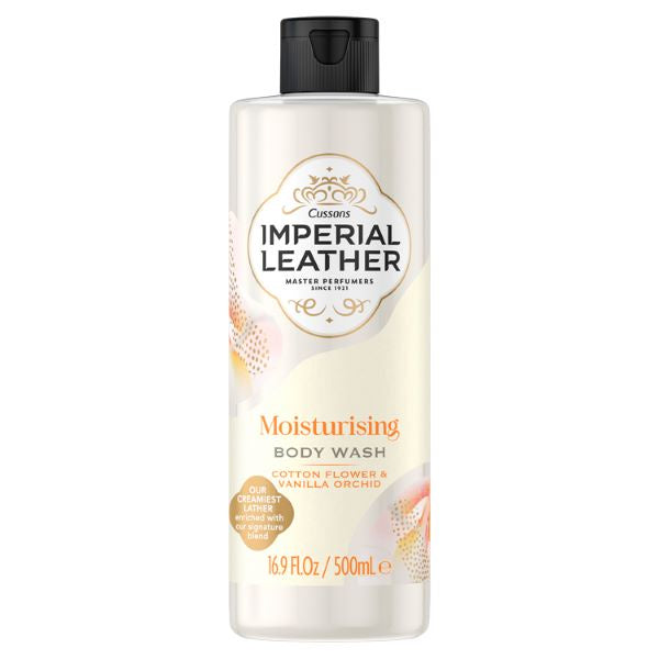 Imperial Leather Bodywash Moisturising 500ml.