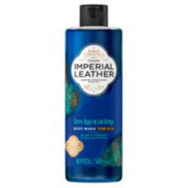 Imperial Leather Bodywash Invigorating 500ml