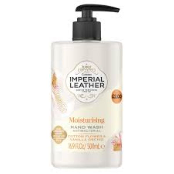 Imperial Leather Handwash Moist 500ml